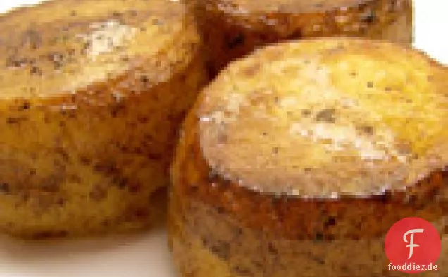 Fondant-Kartoffeln