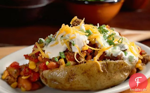 Kartoffeln mit Chili
