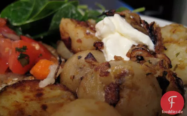 Mmmm Mmmm Kartoffeln