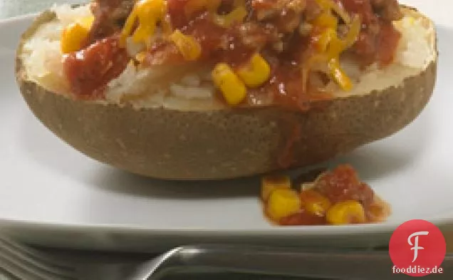 Kartoffeln mit Chili