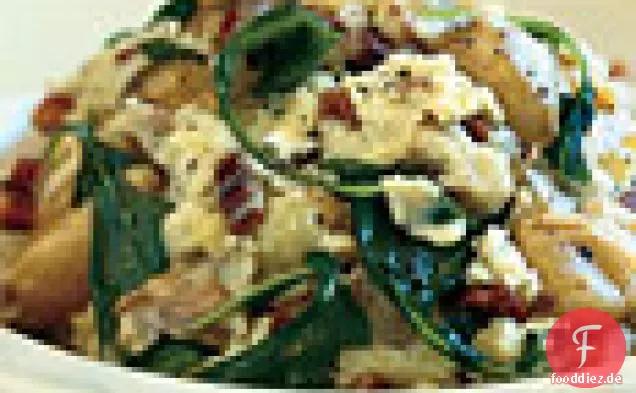 Crushed Erbstück Kartoffeln