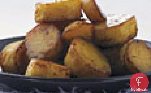 Safran-Kartoffeln
