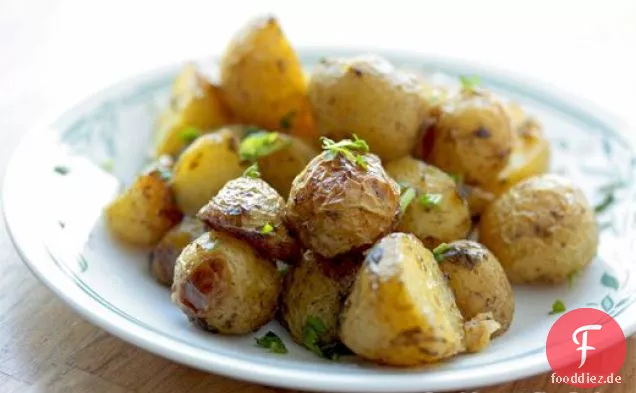Geröstete Creamer Kartoffeln