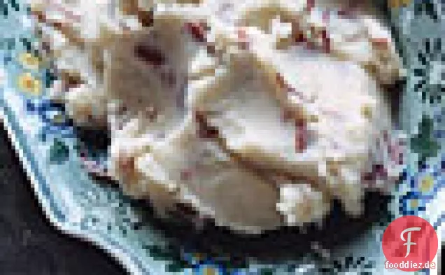 Kartoffelpüree mit roter Haut