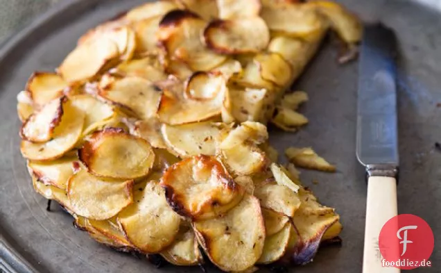 Kartoffel-Galette