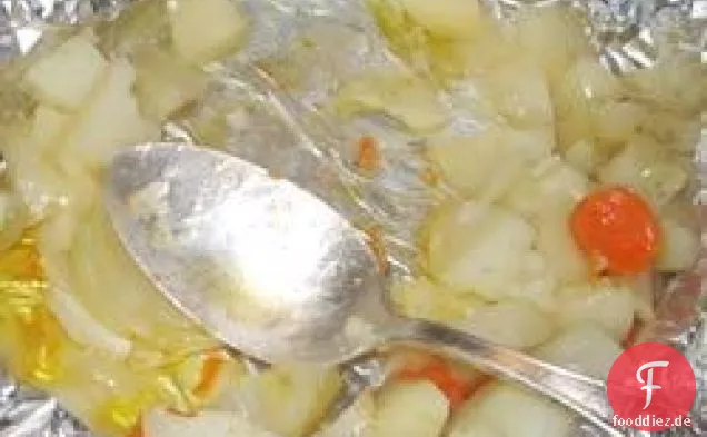 Hobo Kartoffeln