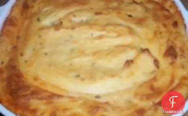 Ausgefallene Kartoffeln