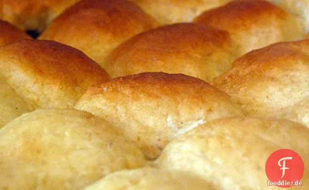 Kartoffel-Teig-Brötchen