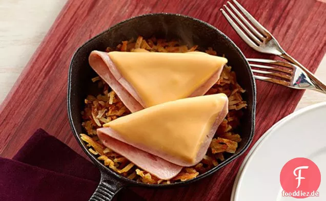 Frühstück Kartoffeln