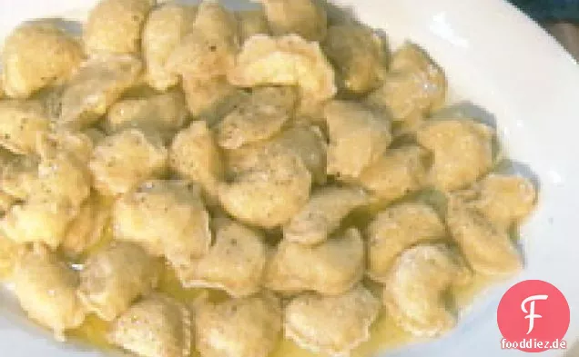 Kartoffel-Teigtaschen