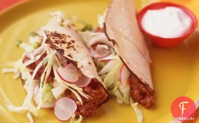 Rindfleisch Tacos