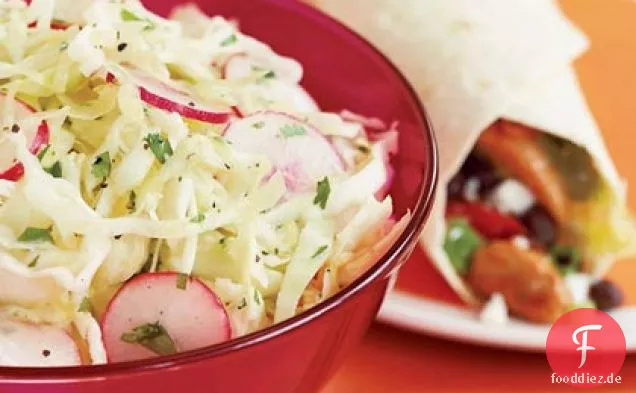 Mexikanischer Krautsalat