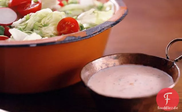 Ranch Salat