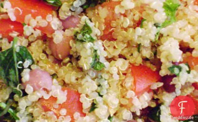 Quinoa-Salat