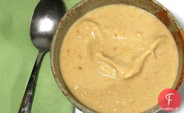 Steckrüben Chipotle-Suppe
