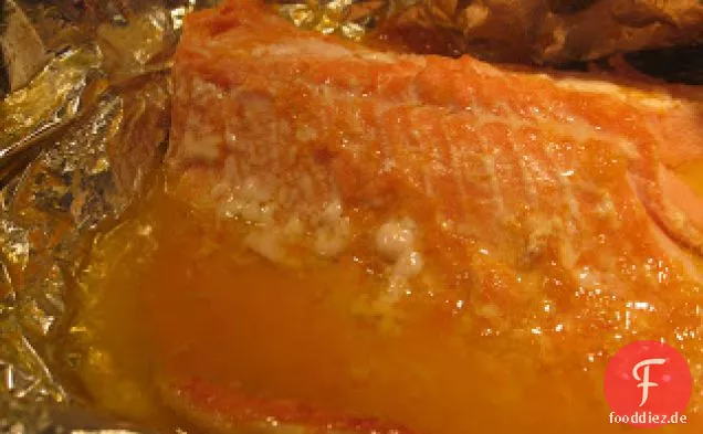 Orange Lachs