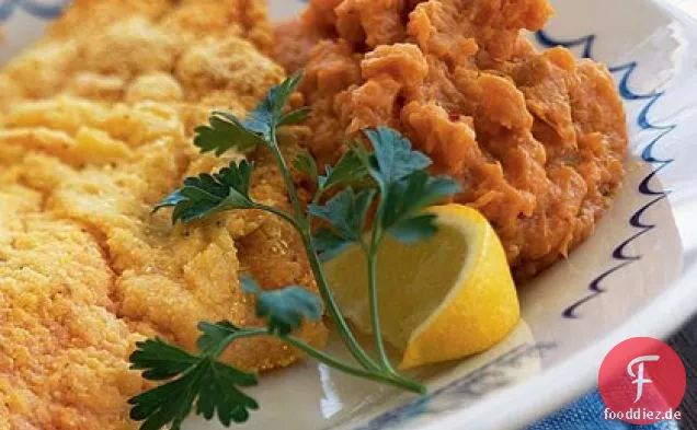 Chipotle-Ahorn Süßkartoffeln