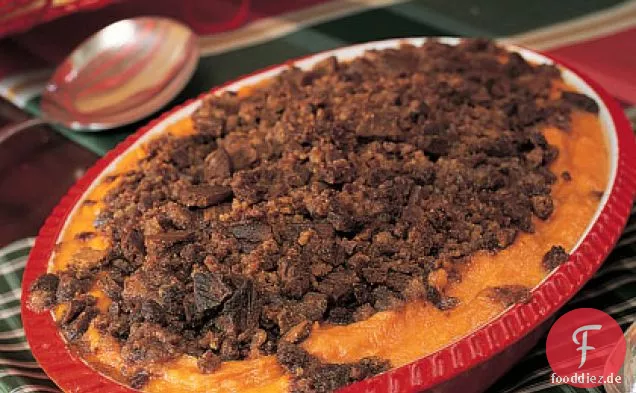 Gingersnap Süßkartoffeln