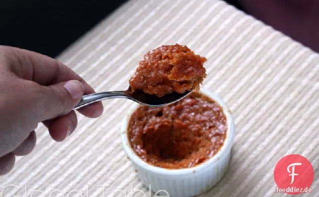 Süßkartoffel Pone