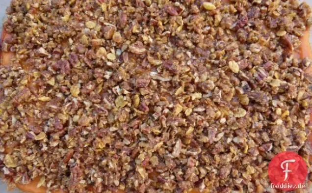 Süßkartoffel-Auflauf-Rezept