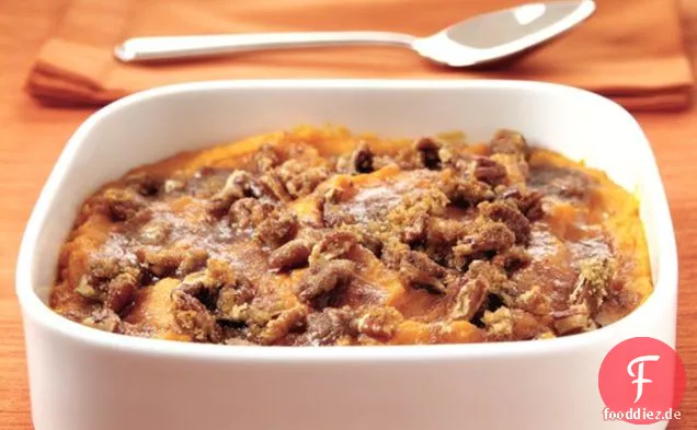 Praline Süßkartoffeln