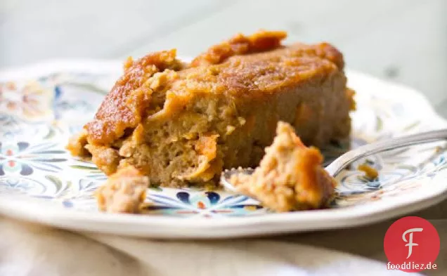 Sweet Potato Pudding