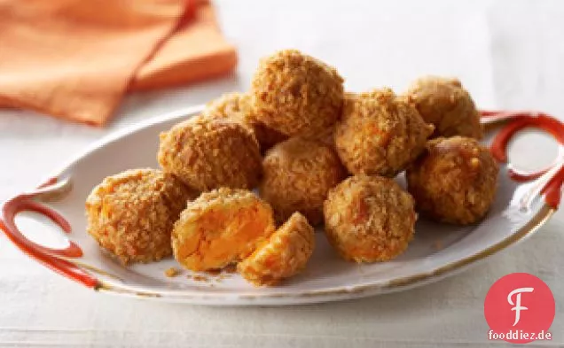 Gefüllte Süßkartoffeln