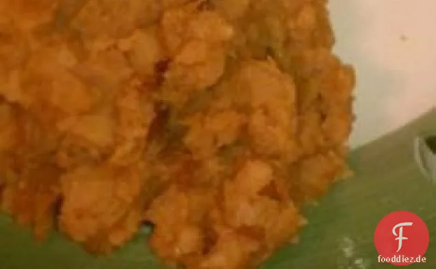 Pürierte Chipotle-Süßkartoffeln