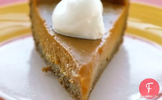 Süßkartoffelkuchen