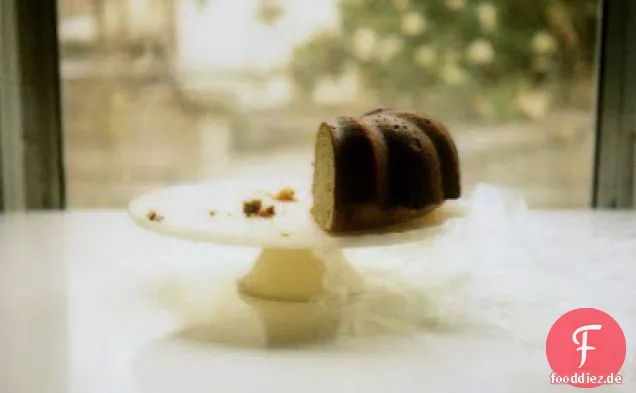 Süßkartoffel-Pfund-Kuchen