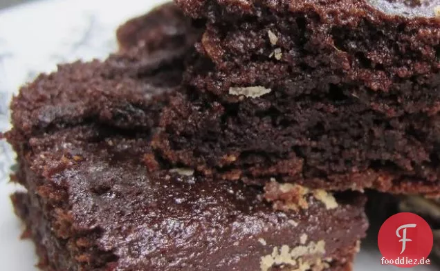 Süßkartoffel Brownies