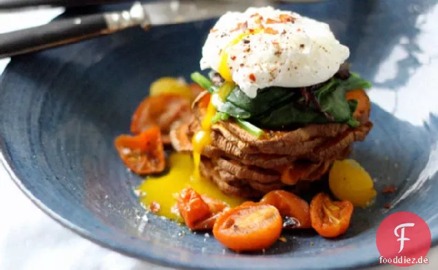 Veggie & Egg Turm der Macht