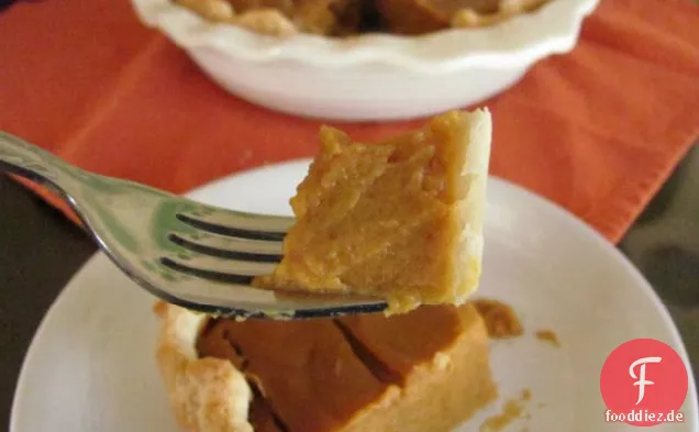 Süßkartoffelkuchen