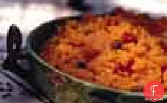 Süßkartoffel-Soufflé