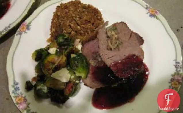 Ruth's Chris Süßkartoffel-Auflauf