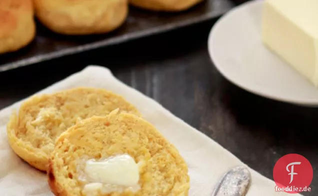 Süßkartoffel-Dinner-Brötchen
