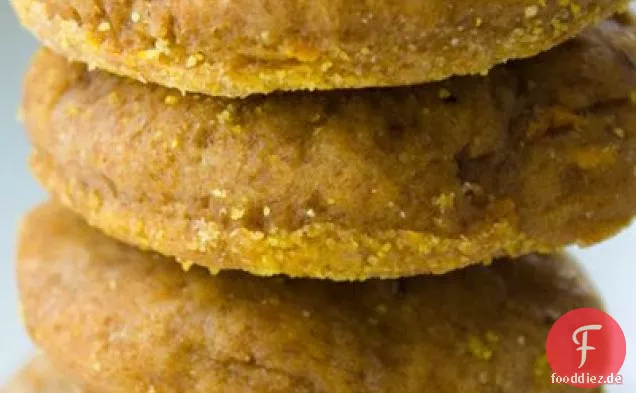 Dinkel-Süßkartoffel-Kekse