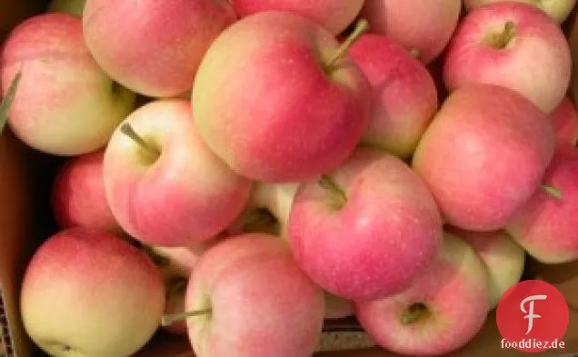Apfel & Süßkartoffelpüree