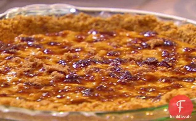 Süßkartoffelkuchen