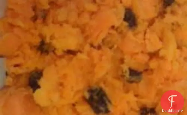 Leckere Süßkartoffeln