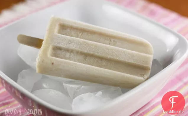 Kokoscreme Pops (limber De Coco)
