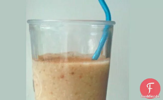 Coco-Banane Datum Smoothies