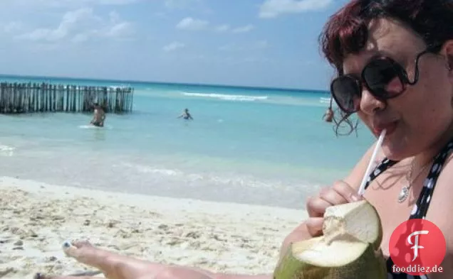 Rum Y Agua De Coco