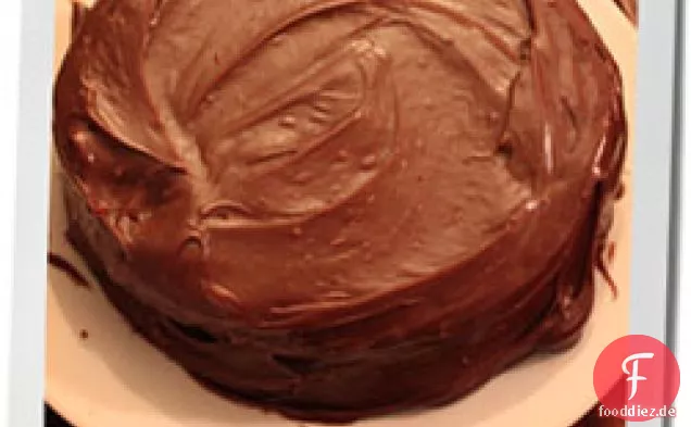 Schokoladen-Schatz-Kuchen