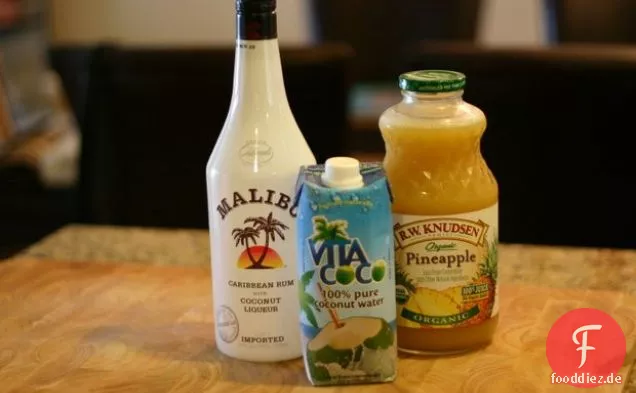Die dünne Colada