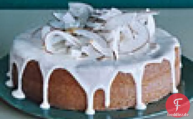 Kokos-Rum-Kuchen