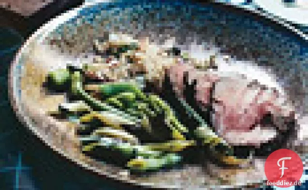 Schwarzer Pfeffer Gewürz-geriebenes Rinderfilet