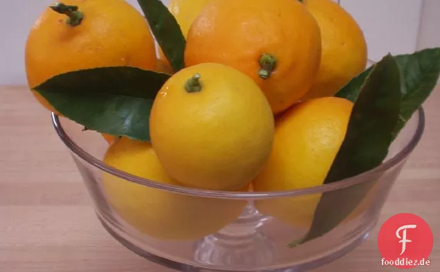 Brathähnchen Mit Meyer Zitronen