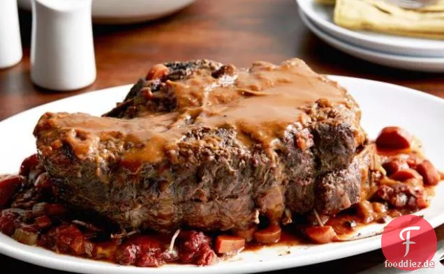 Firma Topf Braten