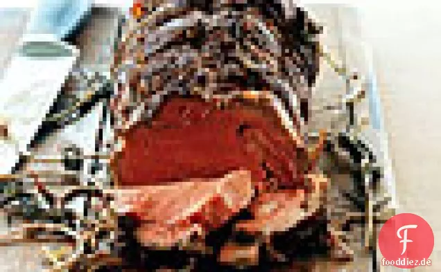 Rosmarin-Rinderfilet